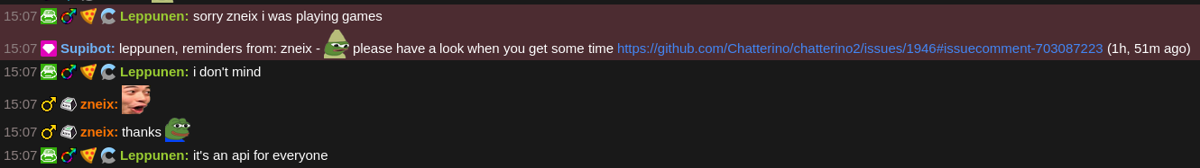 thanks leppunen